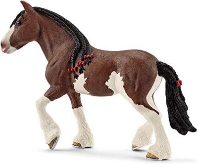 Schleich - Jument Clydesdale