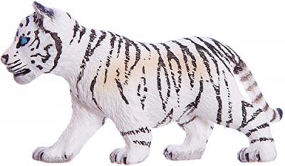 Schleich - B&eacute;b&eacute; tigre blanc