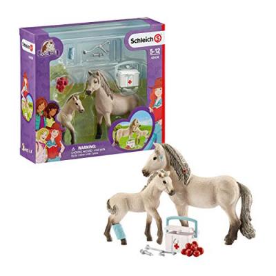 Schleich - Kit de secours d'Hannah