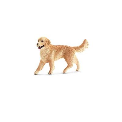 Figurine - Golden Retriever, femelle