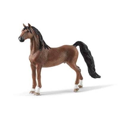Figurine - Hongre Saddlebred Am&eacute;ricain