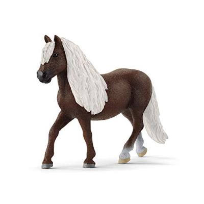 SCHLEICH - Figurine Jument For&ecirc;t Noire