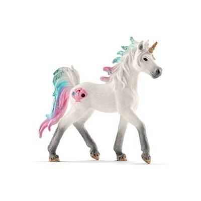 Schleich - Licorne des mers, poulain