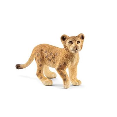 Figurine lionceau Multicolore Schleich