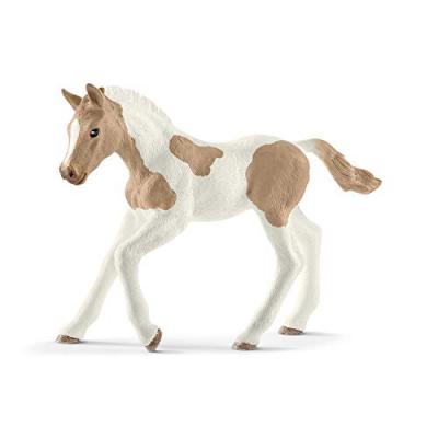 SCHLEICH Horse Club 13886 - Figurine Poulain Paint Horse 