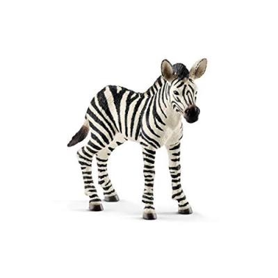 Schleich Zebra Young 