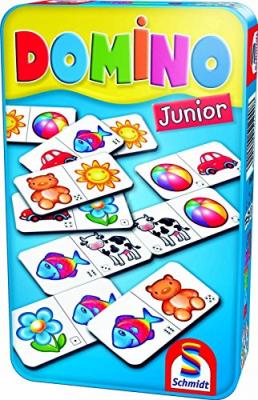 Jeu de poche - Domino Junior