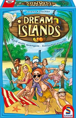 Schmidt Spiele Dream Islands