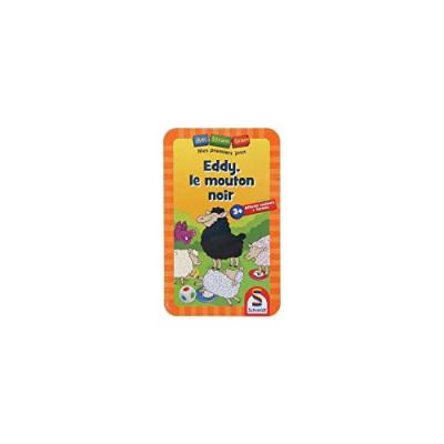 Eddy le mouton noir
