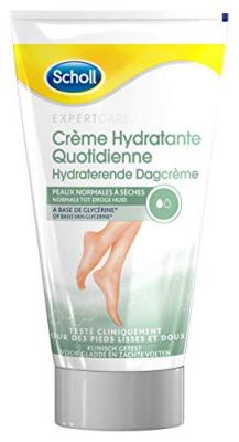 Scholl Cr&egrave;me Hydratante Quotidienne 150ml
