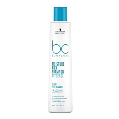 Shampooing micellaire moisture kick schwarzkopf 250ml