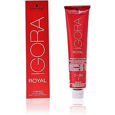 Schwarzkopf - Igora Royal Mix 0-99 60 Ml
