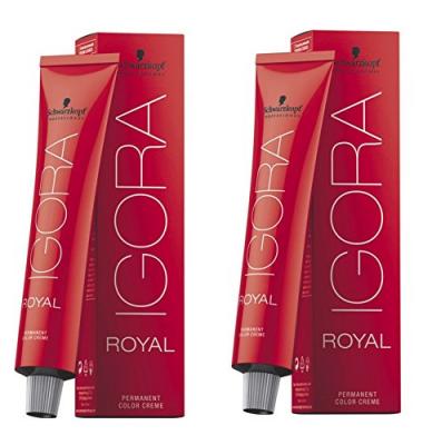 Igora royal 5-0 ch&acirc;tain clair 60 ml