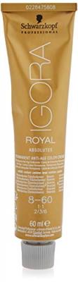 Schwarzkopf Igora Royal Absolutes Hair Colour No. 8-60 60ml