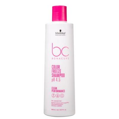 BC COLOR FREEZE shampoo 500 ml