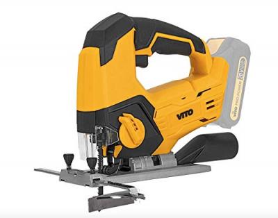 Scie Sauteuse sans fil VITOPOWER 20 V sans batterie