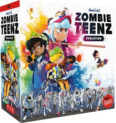 ZOMBIE KIDS EVOLUTION FR 