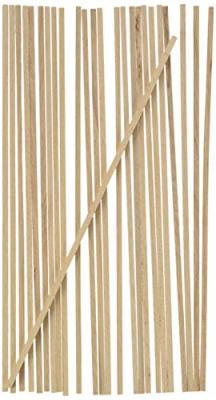 25 b&acirc;tonnets pour Barbe &agrave; papa