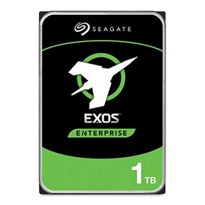 DD 3.5'' SATA SEAGATE EXOS entreprise 7E2 - 1To