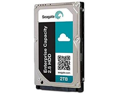 Seagate ENTERPRISE CAP 2.5 HDD 2TB SAT