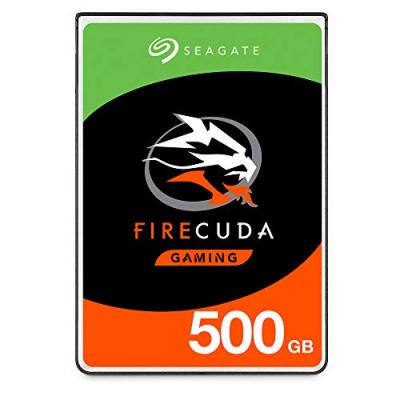 DD 2.5'' SATA III SEAGATE FireCuda SSHD - 500Go
