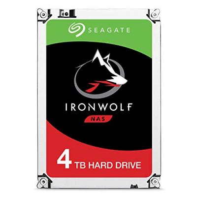 Seagate IronWolf 4 To, Disque dur
