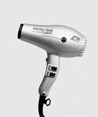 Parlux S&egrave;che-cheveux, Argent - Ionique