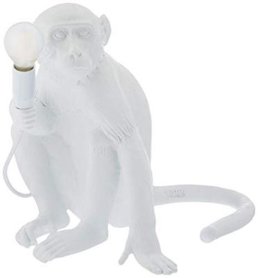 Lampe Singe assis 34 x 30 x 32 cm