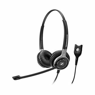 Micro Casque Sc 660 Binaural Filaire