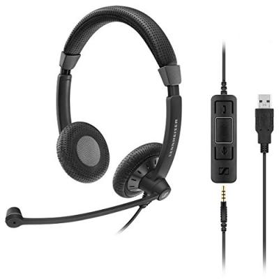 Sennheiser SC 75 USB MS - casque