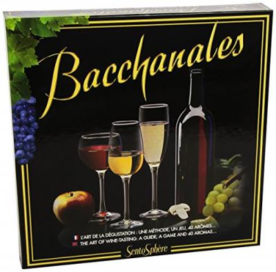 Sentosph&egrave;re Bacchanales nouvelle version