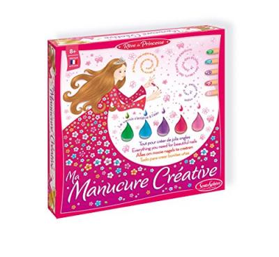 Ma Manucure cr&eacute;ative Sentosph&egrave;re
