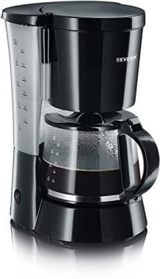 SEVERIN KA 4479 - cafeti&egrave;re - noir