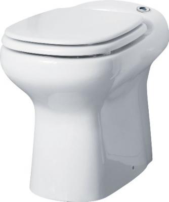 SFA Toilette sanibroyeur Sanicompact Elite