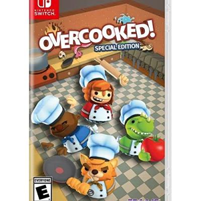 Overcooked - &eacute;dition sp&eacute;ciale (SWITCH)