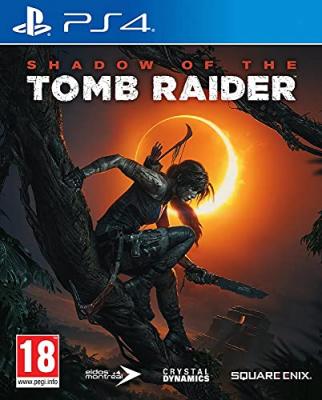 Shadow of the tomb raider (ps4) SOTRBIS