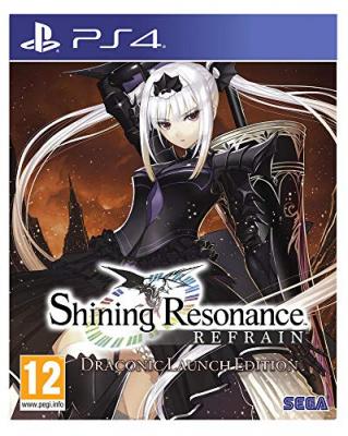 Shining Resonance Refrain PS4