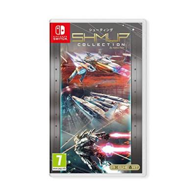 Shmup collection by astro port (SWITCH)