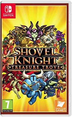 Shovel Knight Treasure Trove pour Nintendo Switch