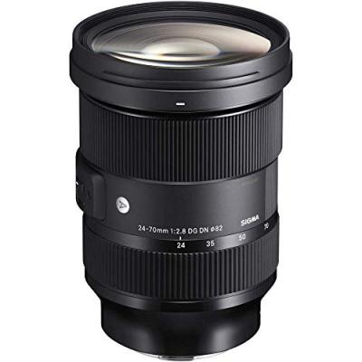 SIGMA - 24-70/2.8 DG DN ART SONY E