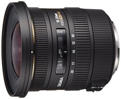 SIGMA - 10-20 CANON