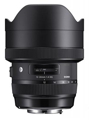 SIGMA - 12-24 ART DG NIKON