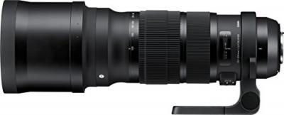 Sigma 120-300mm f/2.8 DG OS HSM Sports Nikon