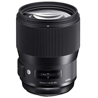 SIGMA - 135/1.8 DG HSM ART NIKON