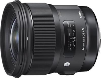 24mm f/1.4 DG HSM ART POUR CANON EF