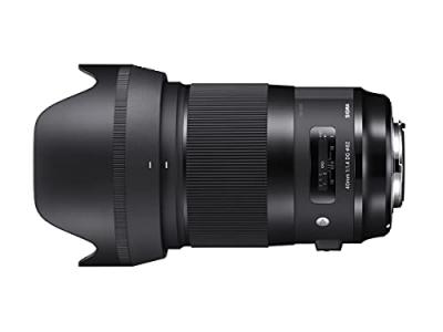 40mm f/1.4 DG HSM Art Monture Sony FE