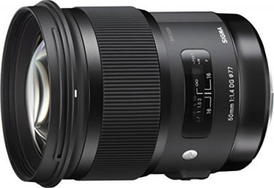 SIGMA - 50/1.4 DC HSM ART CANON