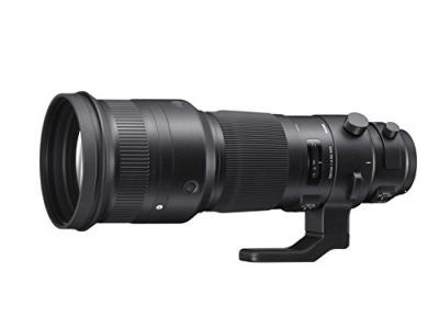 Objectif 500 mm f/4 dg os hsm sports pour canon