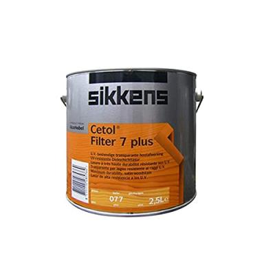 Cetol Filter 7 Plus Pin 2,5l - Sikkens