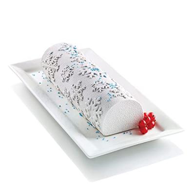 Silikomart Moule Frozen B&ucirc;che